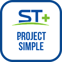 ST+PROJECT SIMPLE