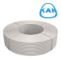 Труба металлопластиковая PE-RT/AL/PE-RT KAN-therm 16 х 2.00 мм t 95°С