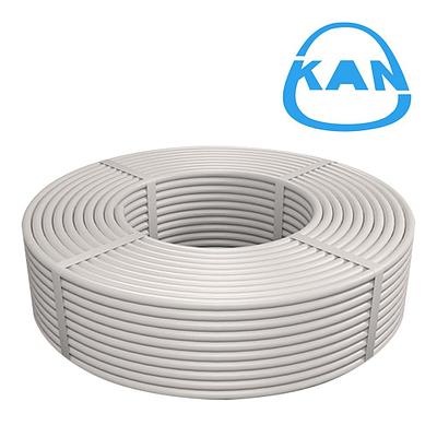 Труба металлопластиковая PE-RT/AL/PE-RT KAN-therm 16 х 2.00 мм t 95°С