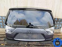 Крышка багажника (дверь 3-5) MITSUBISHI OUTLANDER (2005-2012) 2.4 i ___ - 169 Лс 2008 г.