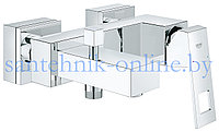 Смеситель для ванны и душа Grohe Eurocube (23140000)