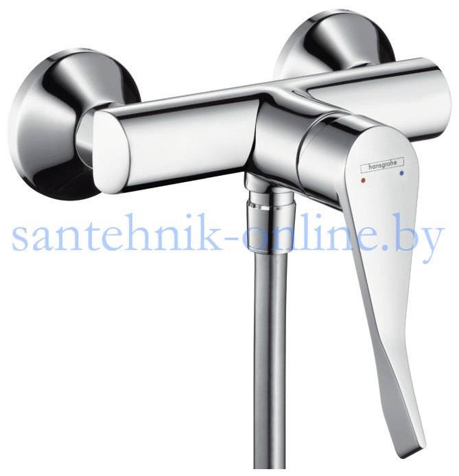 Смеситель для ванны и душа Hansgrohe Focus (31916000) - фото 1 - id-p188505168