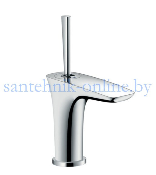 Смеситель для умывальника Hansgrohe PuraVida (15075000) - фото 1 - id-p188505318