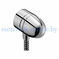 Подключение душевого шланга Hansgrohe Fixfit Stop (27452000)