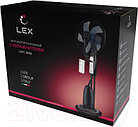 Вентилятор Lex С увлажнителем / LXFC8350, фото 6