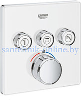 Смеситель скрытого монтажа Grohe Grohtherm SmartControl (29157LS0)