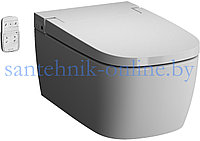 Унитаз подвесной Vitra V-Care Basic с сиденьем микролифт (5674B003-6103)