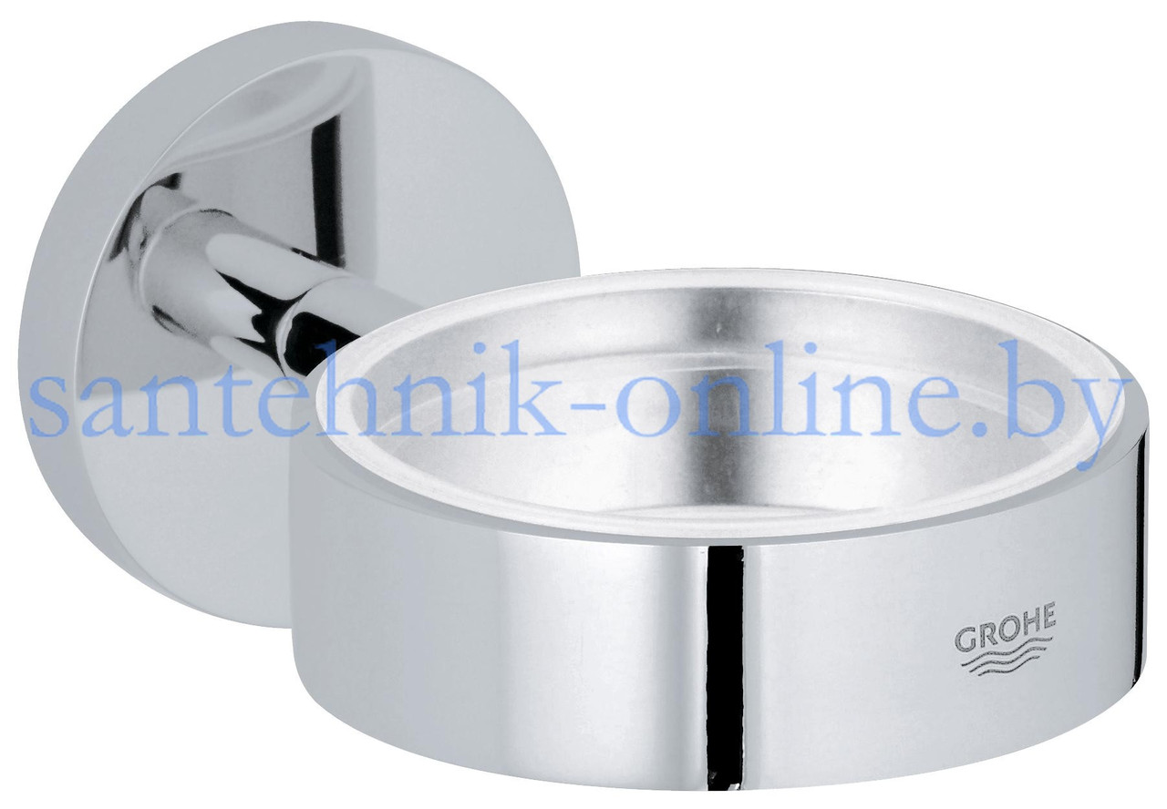 Grohe Держатель для стакана/мыльницы Essentials 40369001 - фото 1 - id-p188506332