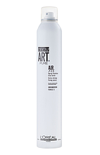 Спрей для волос экстрасильной фиксации L’Oreal Professionnel Tecni.art Pure Air Fix No Fragrance Force 5 (400