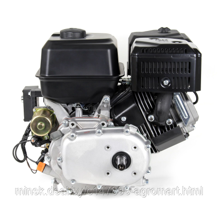 Двигатель Lifan KP460E-R ЕСС (192FD-2T, вал 25мм) 22лс 18А - фото 1 - id-p190331784