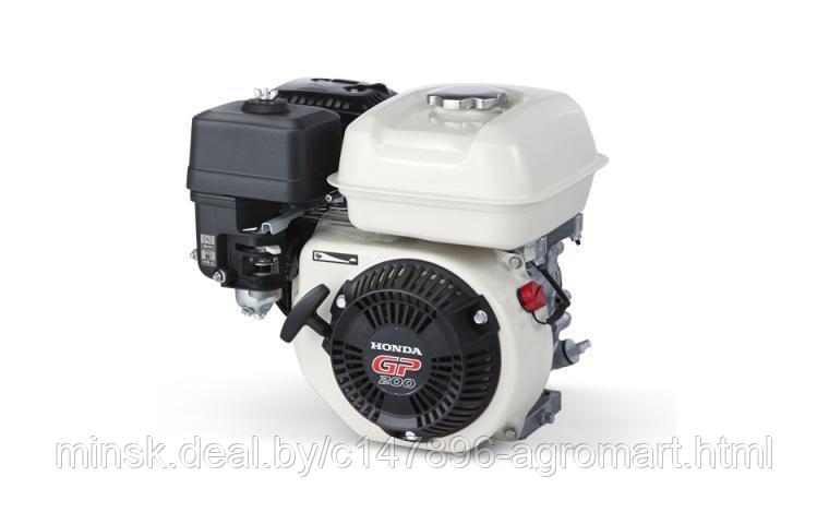 Двигатель Honda GP200H-QX3-5S - фото 1 - id-p190331791