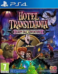 Hotel Transylvania: Scary-Tale Adventures для PlayStation 4