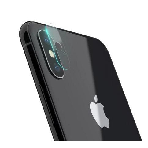 Защитное стекло на камеру для Apple Iphone X / Xs (прозрачный) - фото 3 - id-p190338224