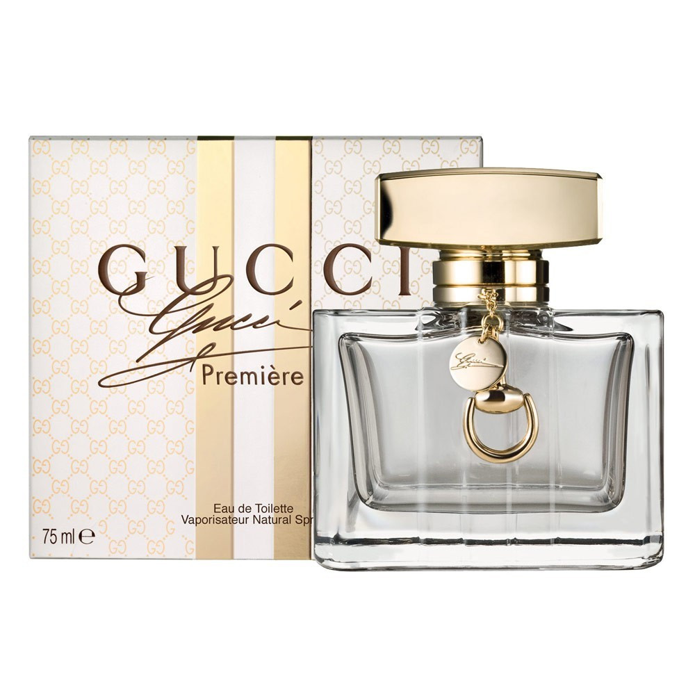 Женская туалетная вода Gucci By Gucci Premiere edt 75ml - фото 1 - id-p68920584