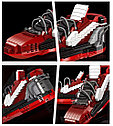 Конструктор Кроссовки Nike 502 детали, King 69960, Идеи, Эксклюзив, фото 6