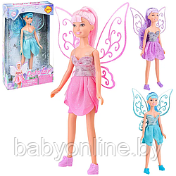 Кукла Фея Барби с крыльями арт 8317