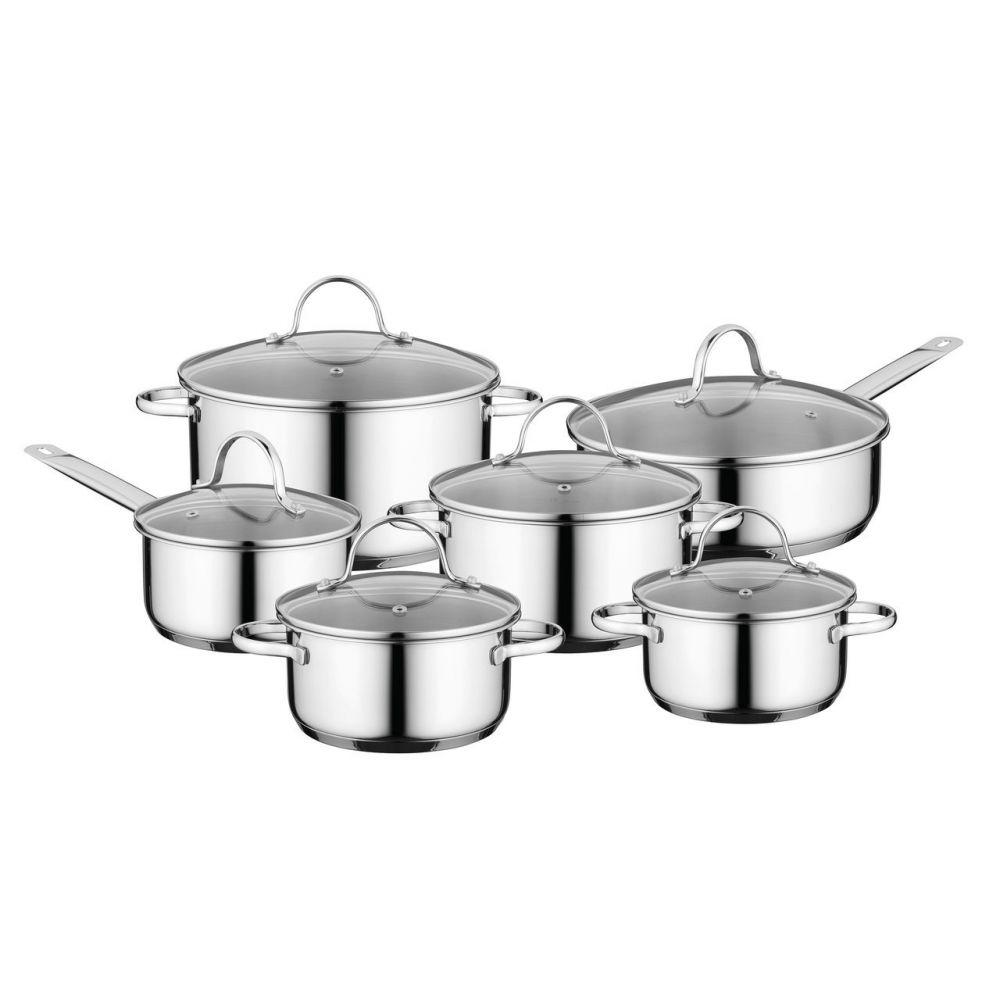 Набор посуды BergHOFF Comfort 12 предметов 1100240A