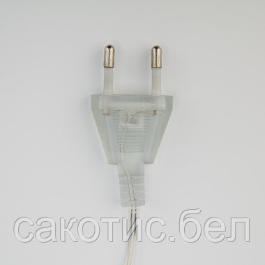 Гирлянда светодиодная «Шишки» 5 м, 30 LED, прозрачный ПВХ с контроллером, цвет свечения теплый белый - фото 5 - id-p190340577