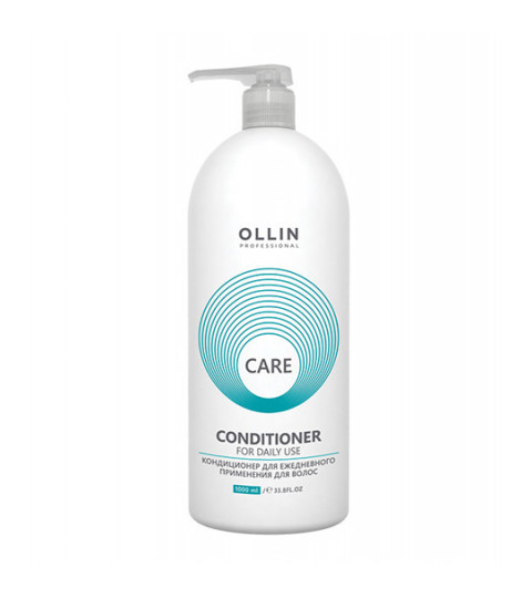 OLLIN Care Кондиционер для ежедневного применения для волос и тела 1000мл