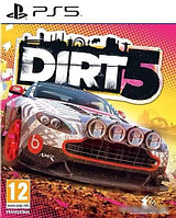 Dirt 5 для PlayStation 5