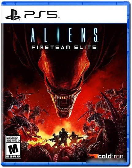 Aliens: Fireteam Elite для PlayStation 5 - фото 1 - id-p190343970