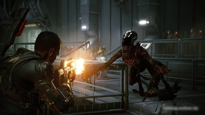 Aliens: Fireteam Elite для PlayStation 5 - фото 3 - id-p190343970