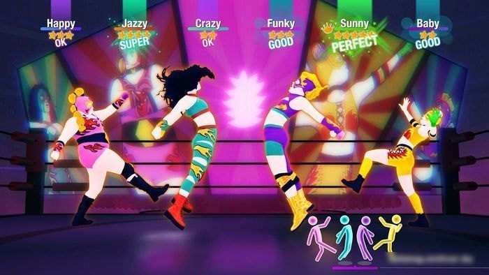 Игра Just Dance 2021 для PlayStation 5 - фото 2 - id-p190343985