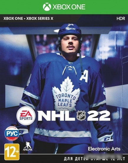 NHL 22 для Xbox Series X и Xbox One, фото 1