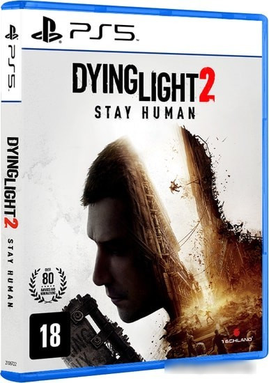 Dying Light 2: Stay Human для PlayStation 5, фото 1