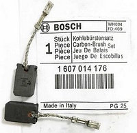 Комплект угольных щеток для BOSCH GWS 10/11/12/14/15-125