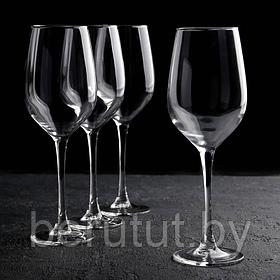 Набор бокалов для вина 4 шт. 350  мл Luminarc Tasting Time Chablis