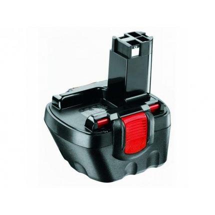 Аккумулятор Bosch Ni-Cd 2607335262 (12 В, 2 А/ч), фото 2