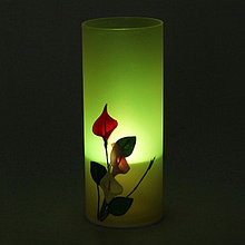 Светильник-свеча "Нежность", Led