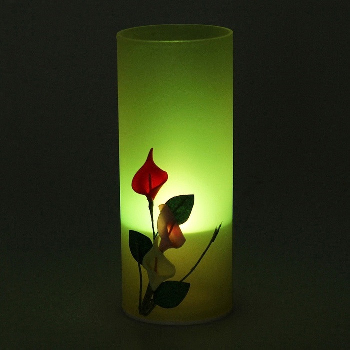 Светильник-свеча "Нежность", Led - фото 1 - id-p9035420