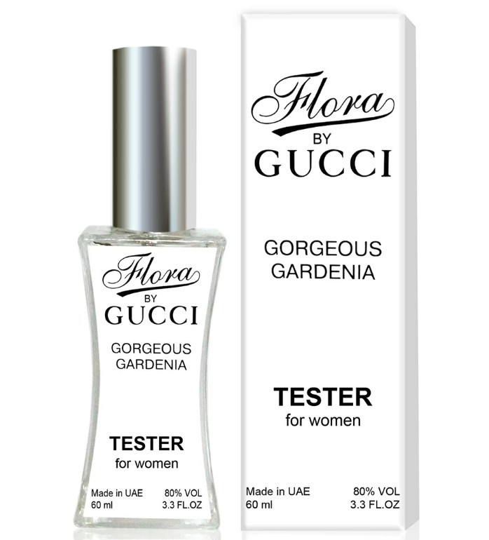 Парфюм Арабский Gucci Flora by Gucci Gorgeous Gardenia / 60 ml