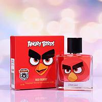 Душистая вода для детей Angry Birds Red Berry, 50 мл