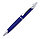 Шариковая ручка из пластика с металлическими элементами. Для нанесения логотипа, фото 2