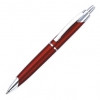 Шариковая ручка из пластика с металлическими элементами. Для нанесения логотипа - фото 4 - id-p24063124