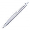 Шариковая ручка из пластика с металлическими элементами. Для нанесения логотипа, фото 5