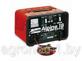 Зарядное устройство TELWIN ALPINE 18 BOOST (12В/24В) (807545)