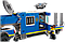Конструктор Лего Сити Полицейский мобильный командный трейлер LEGO City, фото 3