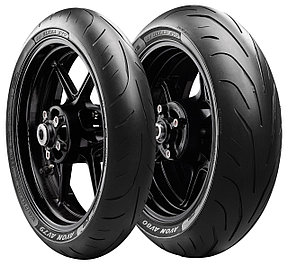 Мотошина Avon 3D Ultra Evo AV80 160/60ZR17 (69W) R TL, фото 2