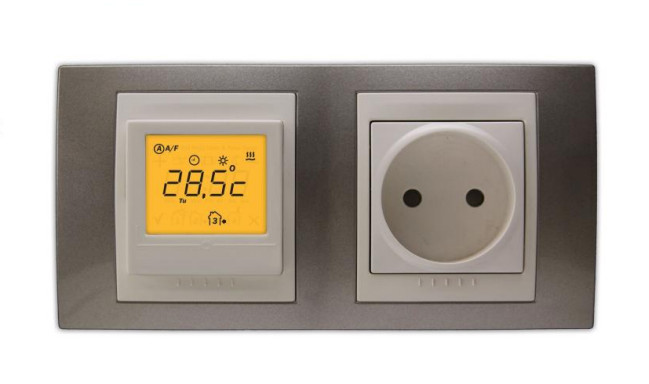 Eratherm (РФ) GV560 - Терморегулятор для теплых полов Eratherm - фото 1 - id-p24070898