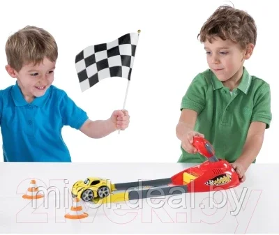 Автомобиль игрушечный Chicco Ferrari Launcher / 9565 - фото 10 - id-p181066223