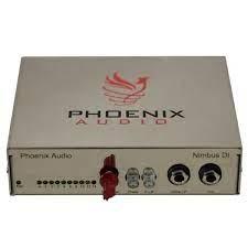 Директ-бокс Phoenix Audio Nimbus DI - фото 2 - id-p190377933