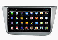 Штатная магнитола Parafar для Seat Leon на Android 12.0 (PF350XHD)