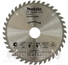 Пильный диск Makita D-45923