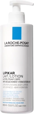 Молочко для тела La Roche-Posay Lipikar для сухой кожи - фото 1 - id-p190378661