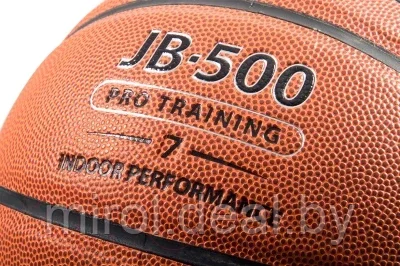 Баскетбольный мяч Jogel JB-500 - фото 3 - id-p190381746