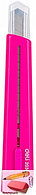 Нож канцелярский Deli Rio 2040, 18 мм., розовый